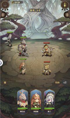 全新卡牌官方正版手游图片1