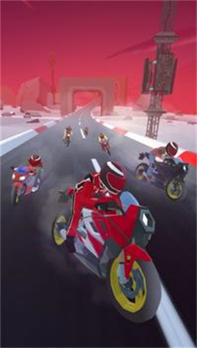 自行车比赛大师游戏图2
