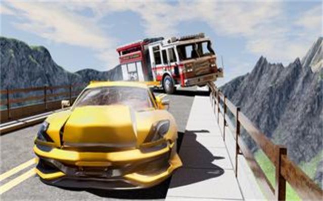 大型汽车碰撞模拟器游戏官方版图片1