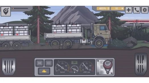 卡车本卡车模拟器游戏图3