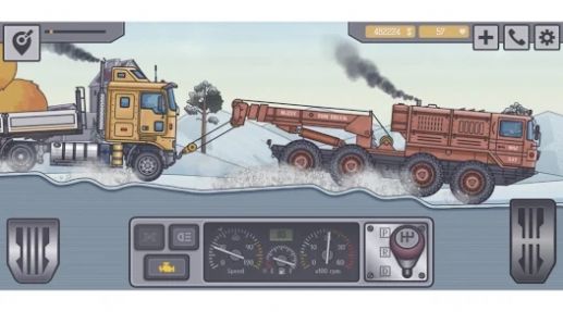 卡车本卡车模拟器游戏图2