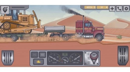 卡车本卡车模拟器游戏官方版图片1