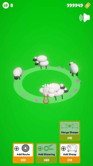 羊毛王国游戏图1