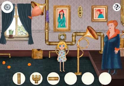 咪咪和丽莎中文版图2