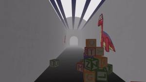 花园逃生室3D游戏免广告最新版图片1