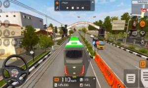 美国城市公共智能公交游戏图3