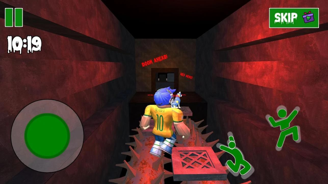 逃离帕帕大厨披萨店游戏图1