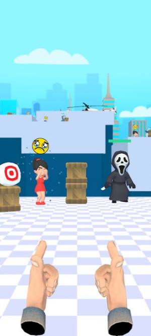 手指枪手游戏最新中文版图片1