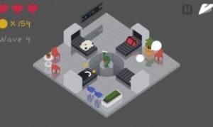 青蛙塔防官方正版游戏图片1