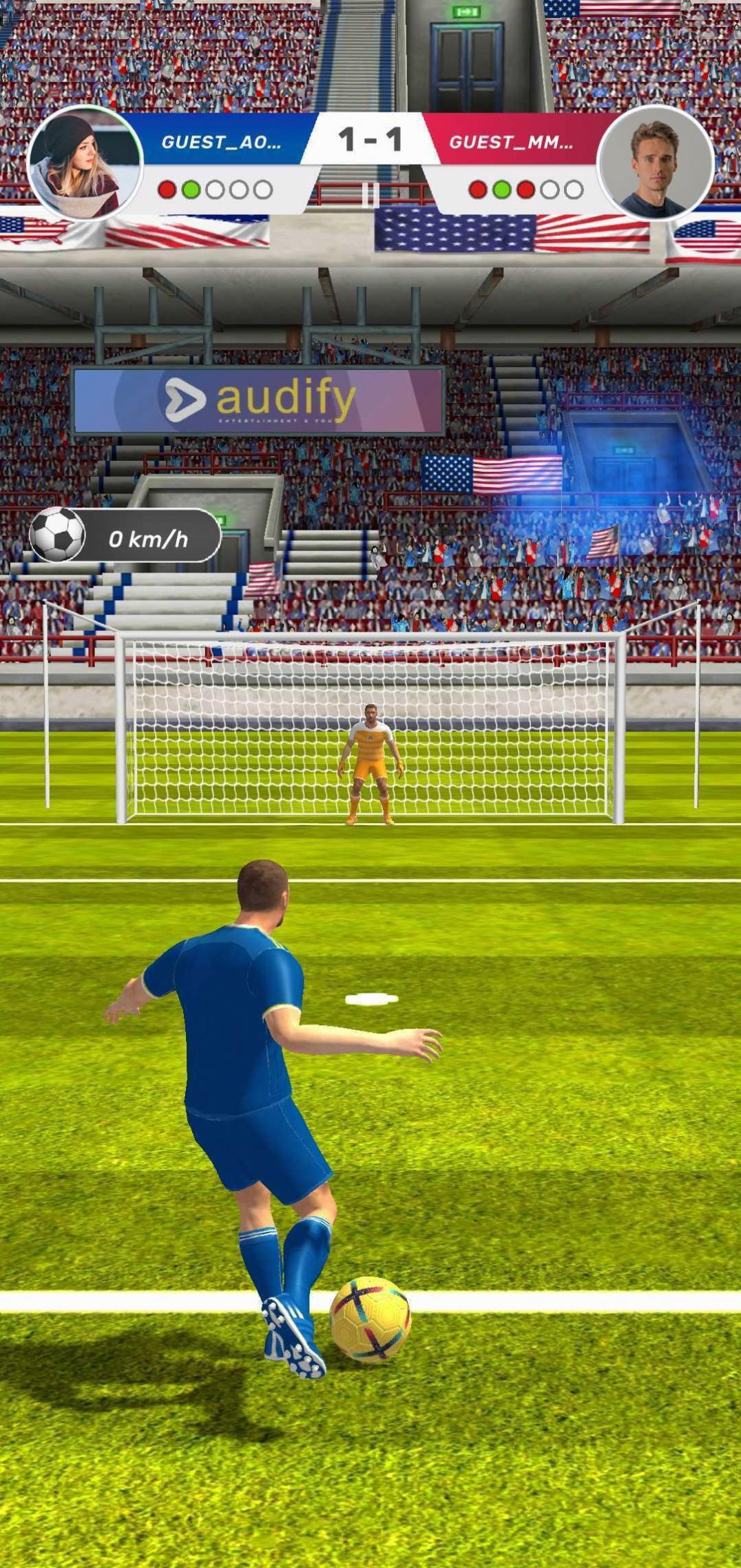 足球世界在线足球游戏安卓版图片1