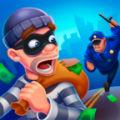 盗贼狂热抢劫模拟器游戏官方版 v1.0.8
