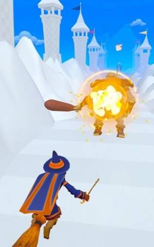 巫师战斗跑游戏官方安卓版图片1