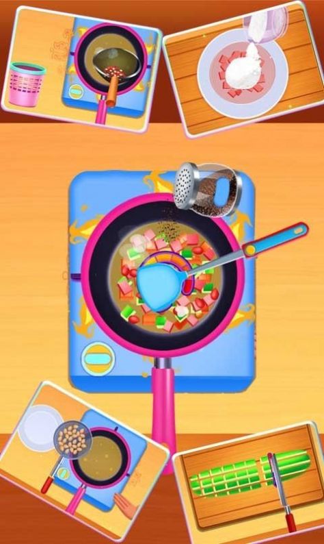 中华传统美食制作游戏图2