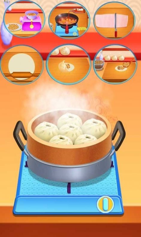 中华传统美食制作游戏图3