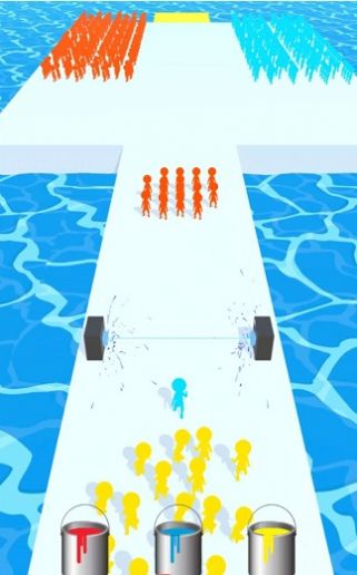 变色逃脱游戏图2