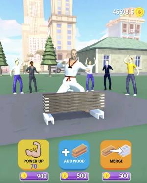 闲置的拳头游戏官方安卓版图片1