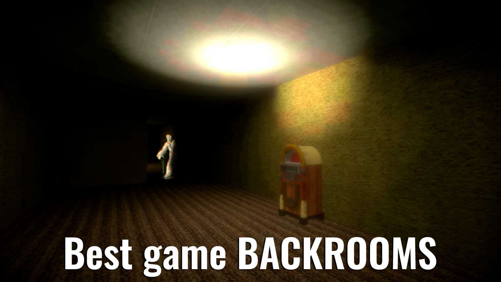 后室无尽迷宫游戏官方安卓版图片1