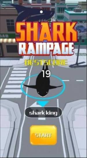 饥饿鲨横冲直撞游戏图3
