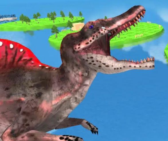 远古恐龙竞技场游戏官方安卓版图片1