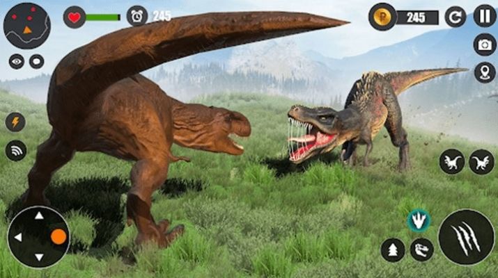 恐龙真实生存游戏官方最新版图片1