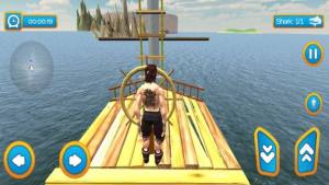 海上漂流记逃离鲨海游戏官方版图片1