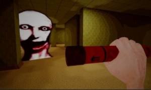 后室Nextbot追赶游戏中文版图片1