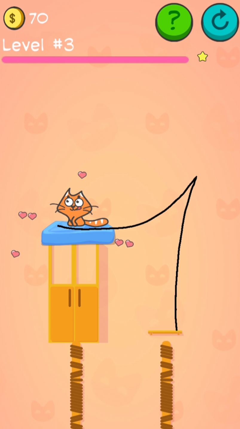 小猫吃糖游戏图2