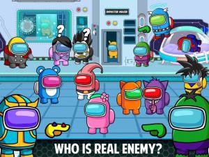 冒牌忍者游戏官方安卓版图片3