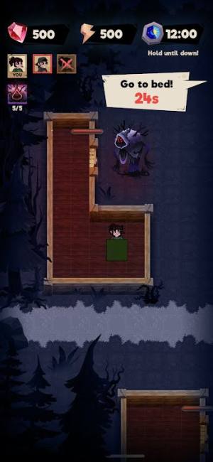 漫夜幸存者安卓游戏中文版图片1