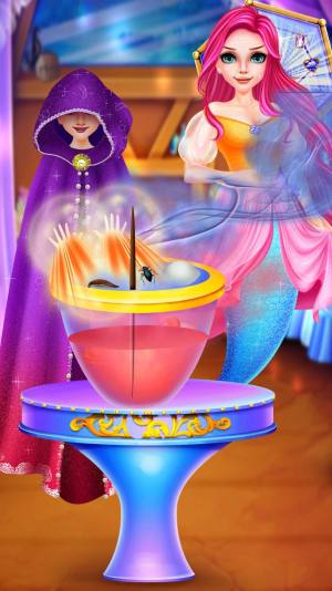 美人鱼女王归来游戏官方安卓版图片1