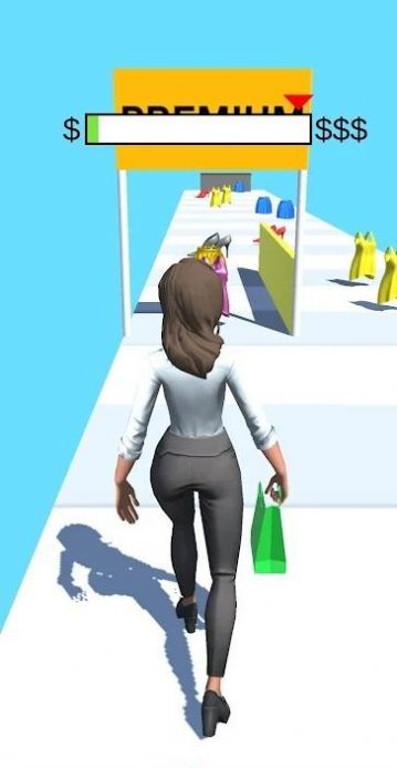 购物竞赛游戏图2