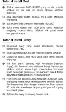 印尼巴士模拟器模组游戏图3