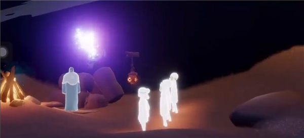 光遇穿越季第二个任务怎么做   穿越季第二个任务完成攻略图片1