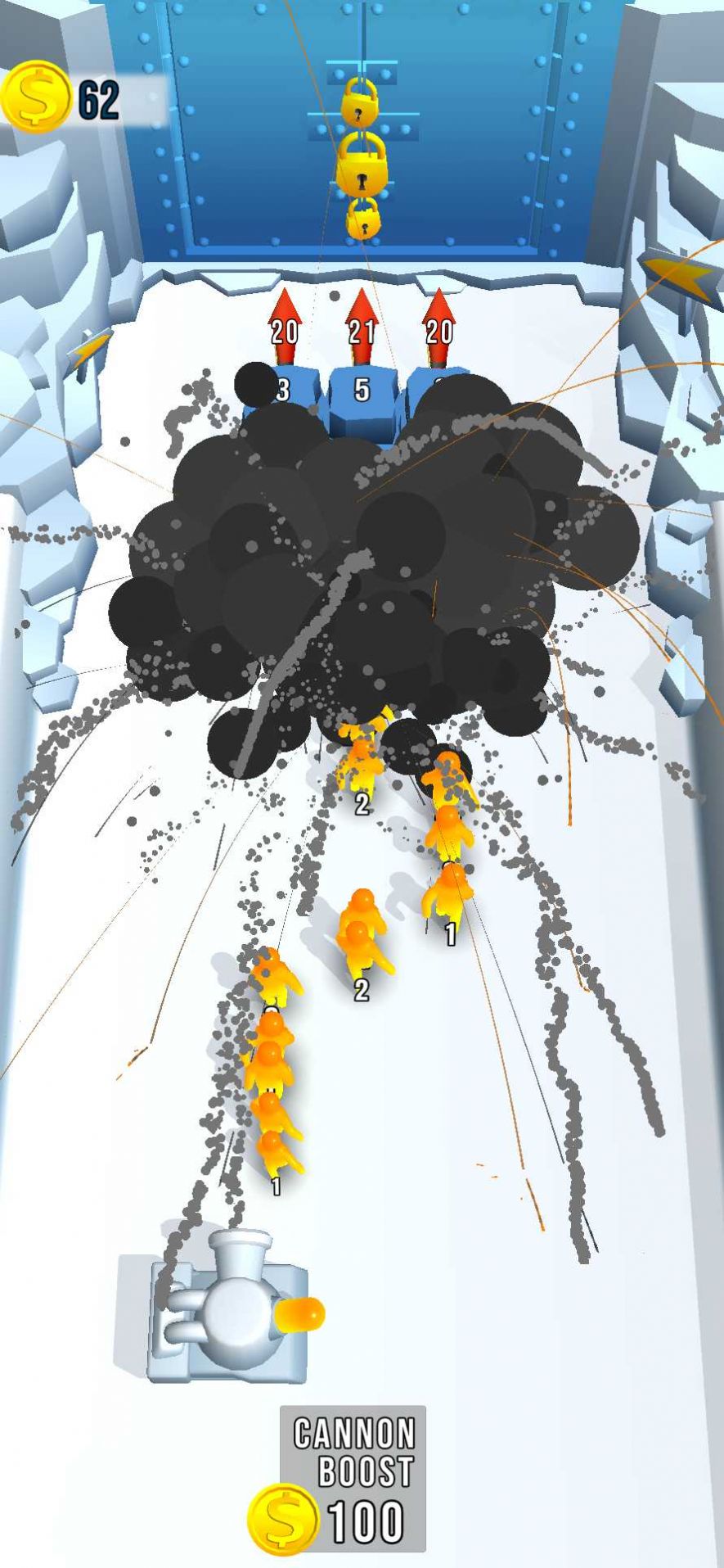 斑点爆炸机游戏图1