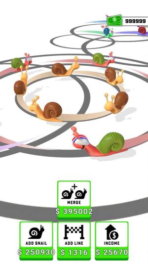 蜗牛合并游戏官方版图3