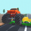 怪兽车轮3D游戏安卓版