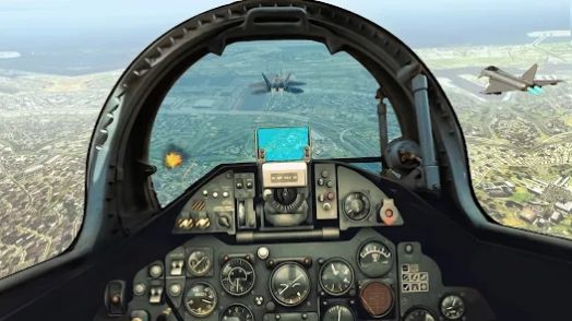飞机对战游戏图3