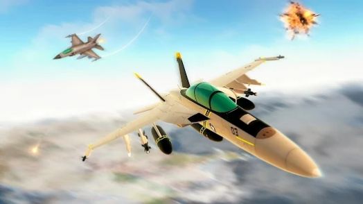 飞机对战游戏官方安卓版图片1