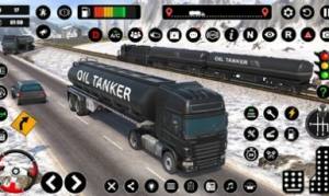 越野油轮卡车驾驶模拟器游戏图1