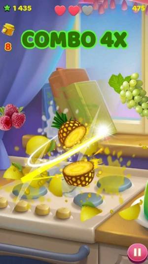 3D忍者刀游戏官方安卓版图片1