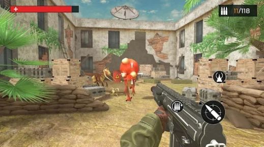 恐龙世界幸存者游戏官方安卓版图片1