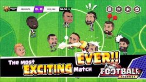 足球传奇足球比赛游戏安卓版图片1