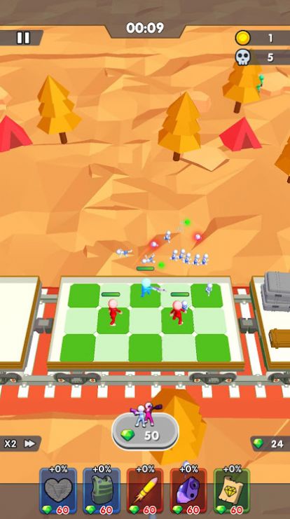 火车幸存者游戏安卓官方版图片1