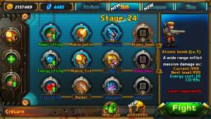 击败僵尸生存游戏官方安卓版图片1