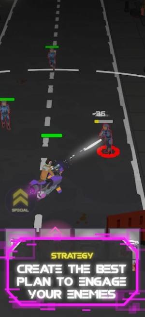 摩托车杀手游戏最新中文版图片1