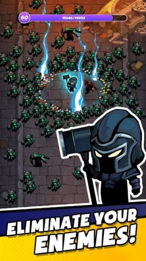 火柴人传奇生存游戏最新中文版图片1