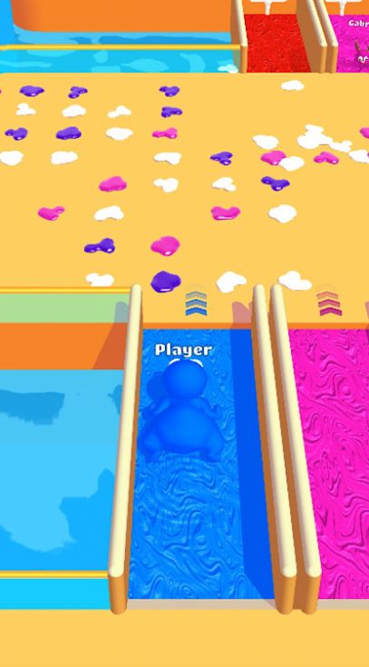 彩色水上比赛游戏安卓版图1