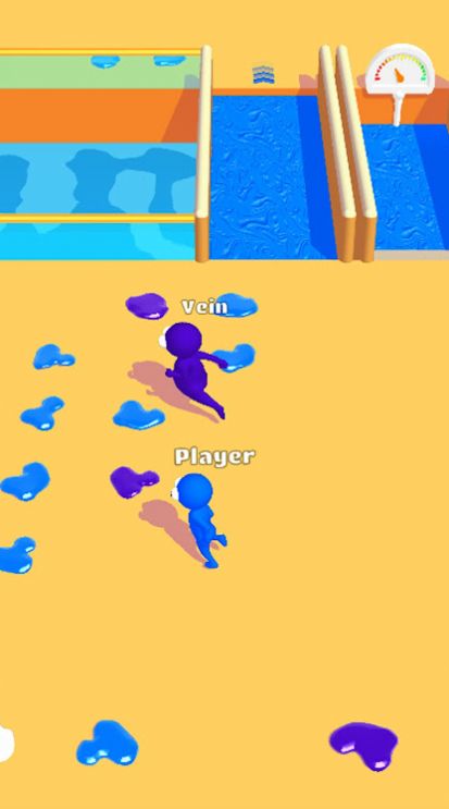 彩色水上比赛游戏安卓版图3