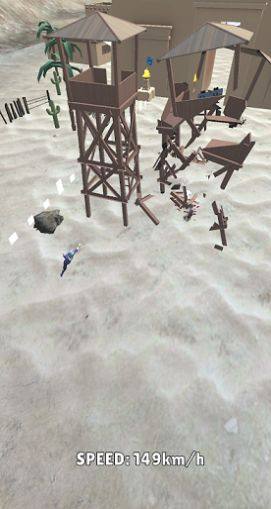 飞车事故游戏最新手机版图片1