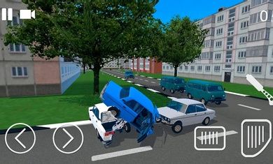 俄罗斯车祸模拟器游戏图3